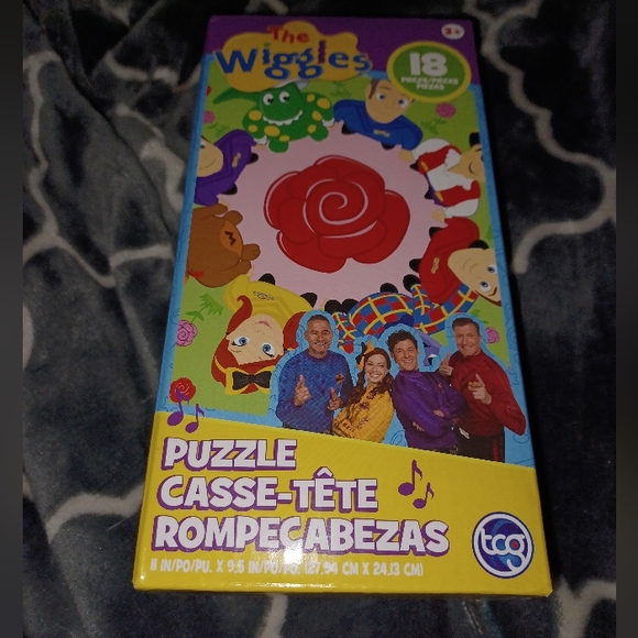 Other - The Wiggles Puzzle
